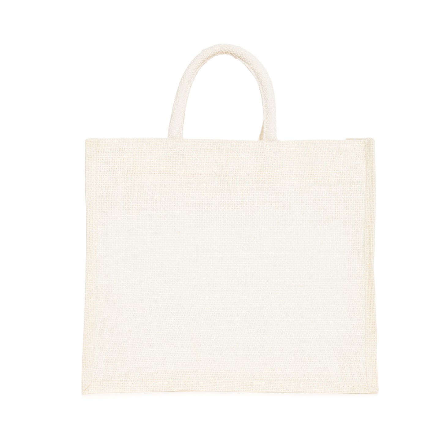 Jute Gift Hamper Bag with Transparent Window | Eco-Friendly Bag for Gifting, Return Gifts, Dry Fruits | Reusable Tote Bag