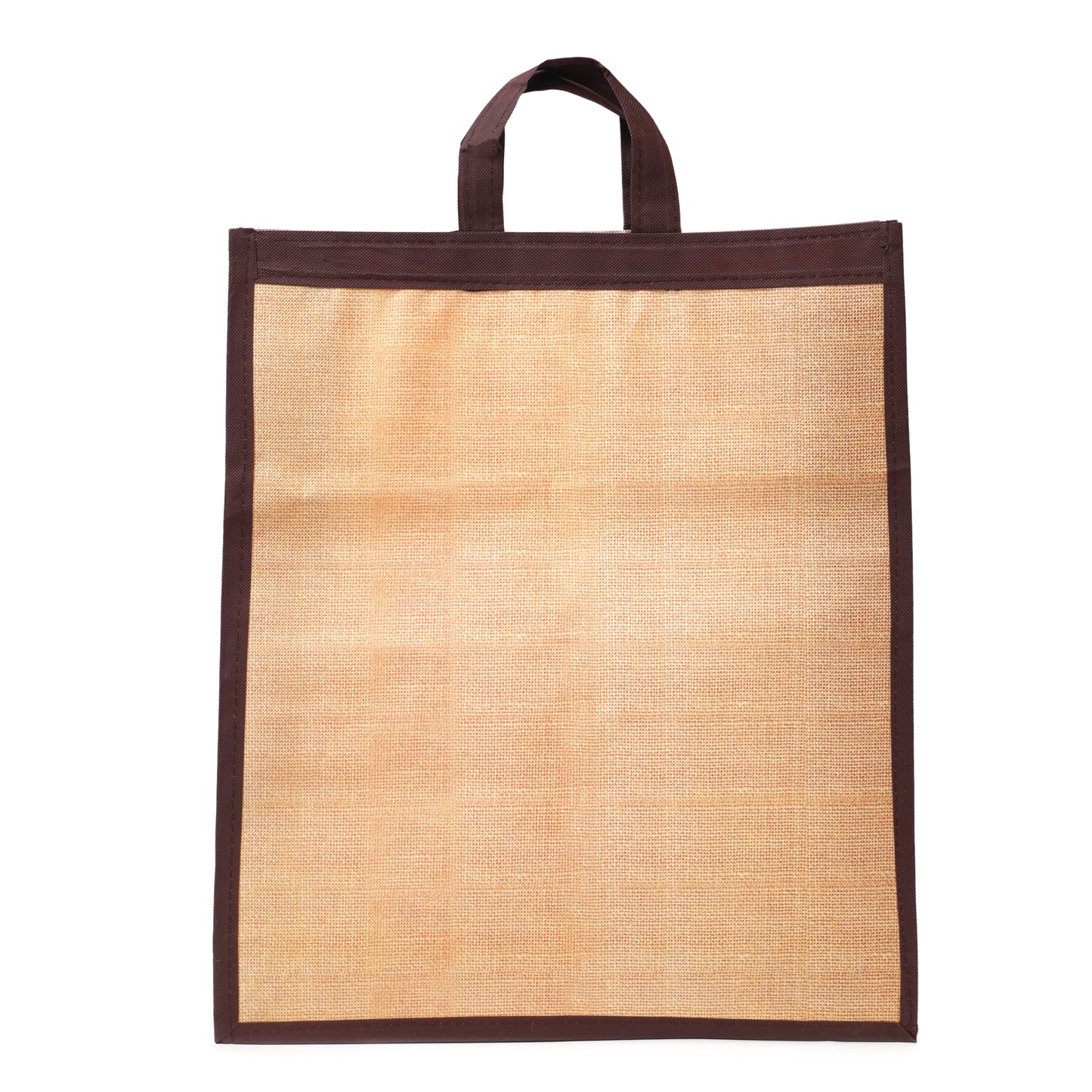 Etchvara Reusable Gift Bags with Matte Finish | Pack of 5 (17.5x15.5x5 inches)