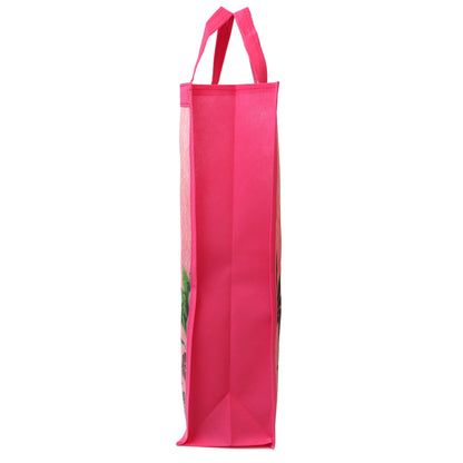 Etchvara Reusable Gift Bags with Matte Finish | Pack of 5 (17.5x15.5x5 inches)