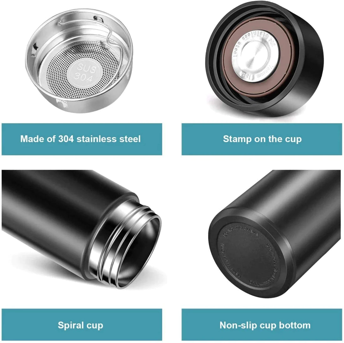 Etchvara 6-in-1 Personalized Gift Hamper for Men – Premium Customized Set