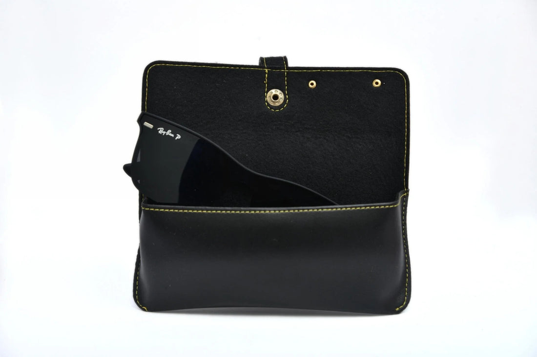 Etchvara Personalized Ladies 4 Pc Gift Set – Wallet, Passport Cover, Eyewear Case & Keychain for Raksha Bandhan, Birthday & Anniversary