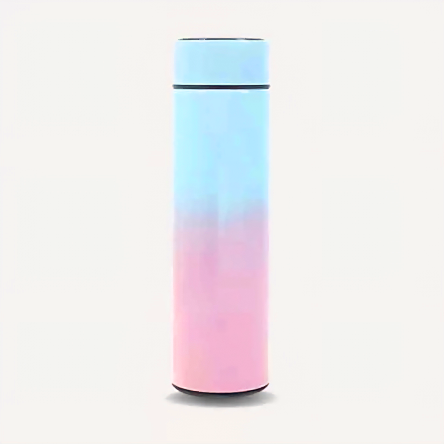 500ml Personalized Water Bottle | Stainless Steel | LED Temp Display | Hot & Cold