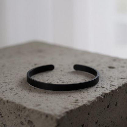 Personalized Stainless Steel Engraved Bracelet | Adjustable Name Bracelet | Gift for Him & Her