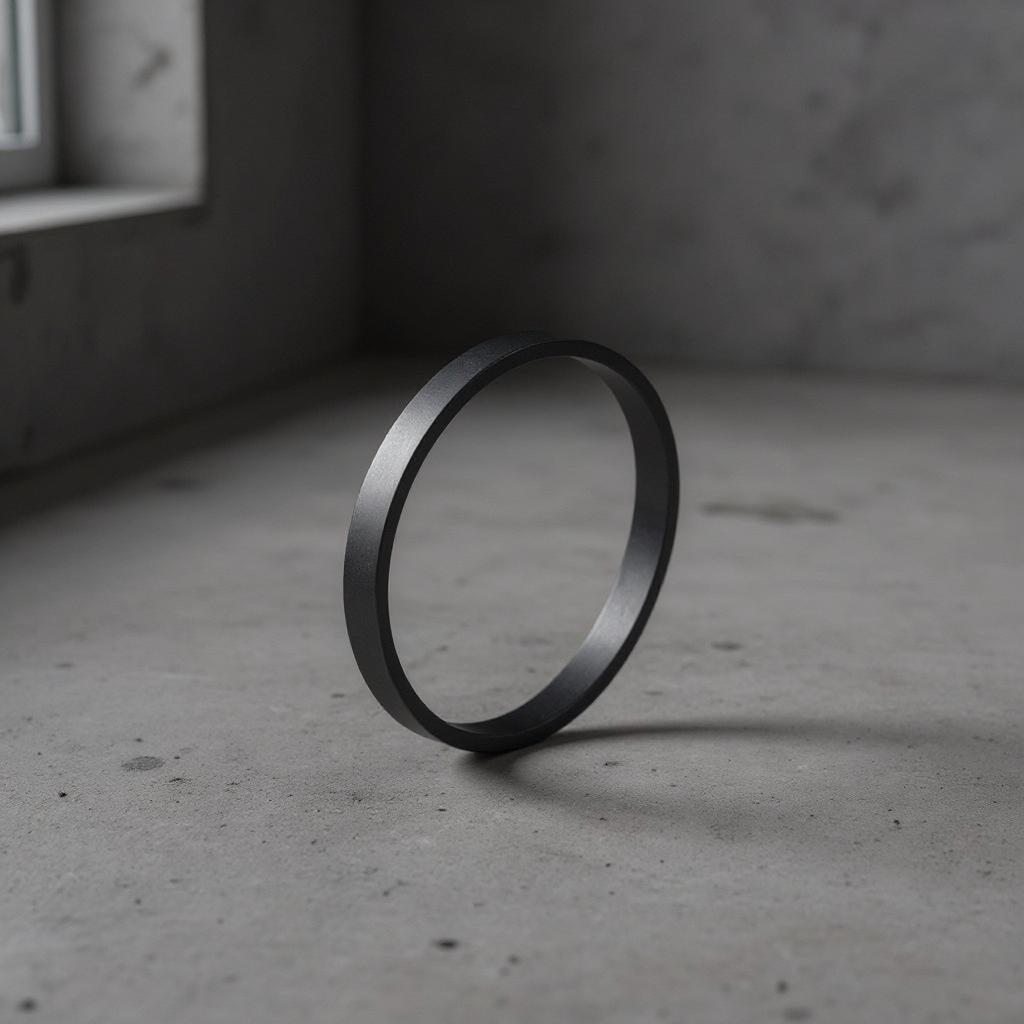 Personalized Oval Bangle Bracelet | Seamless Hinged Cuff | Name Engraved | Unisex Gift Jewelry