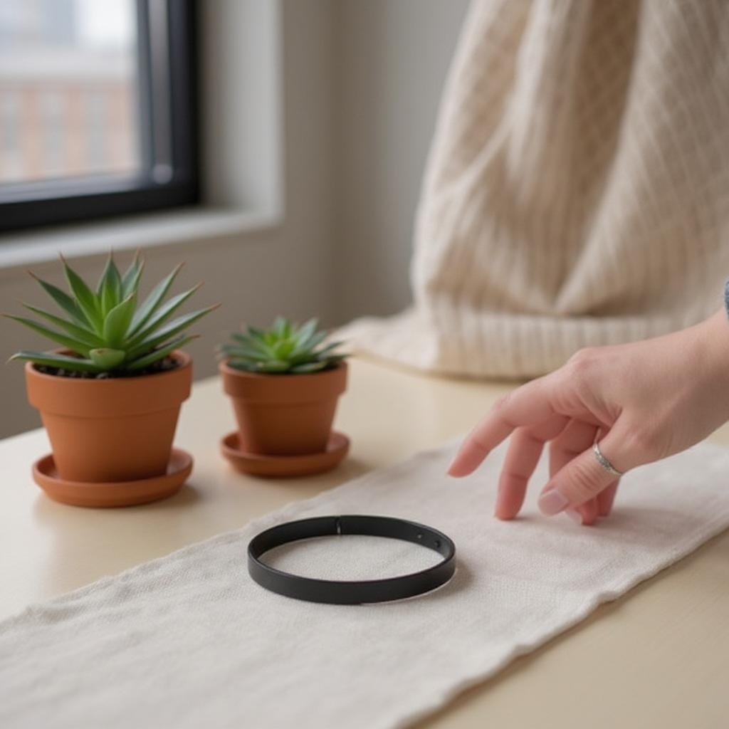Personalized Oval Bangle Bracelet | Seamless Hinged Cuff | Name Engraved | Unisex Gift Jewelry