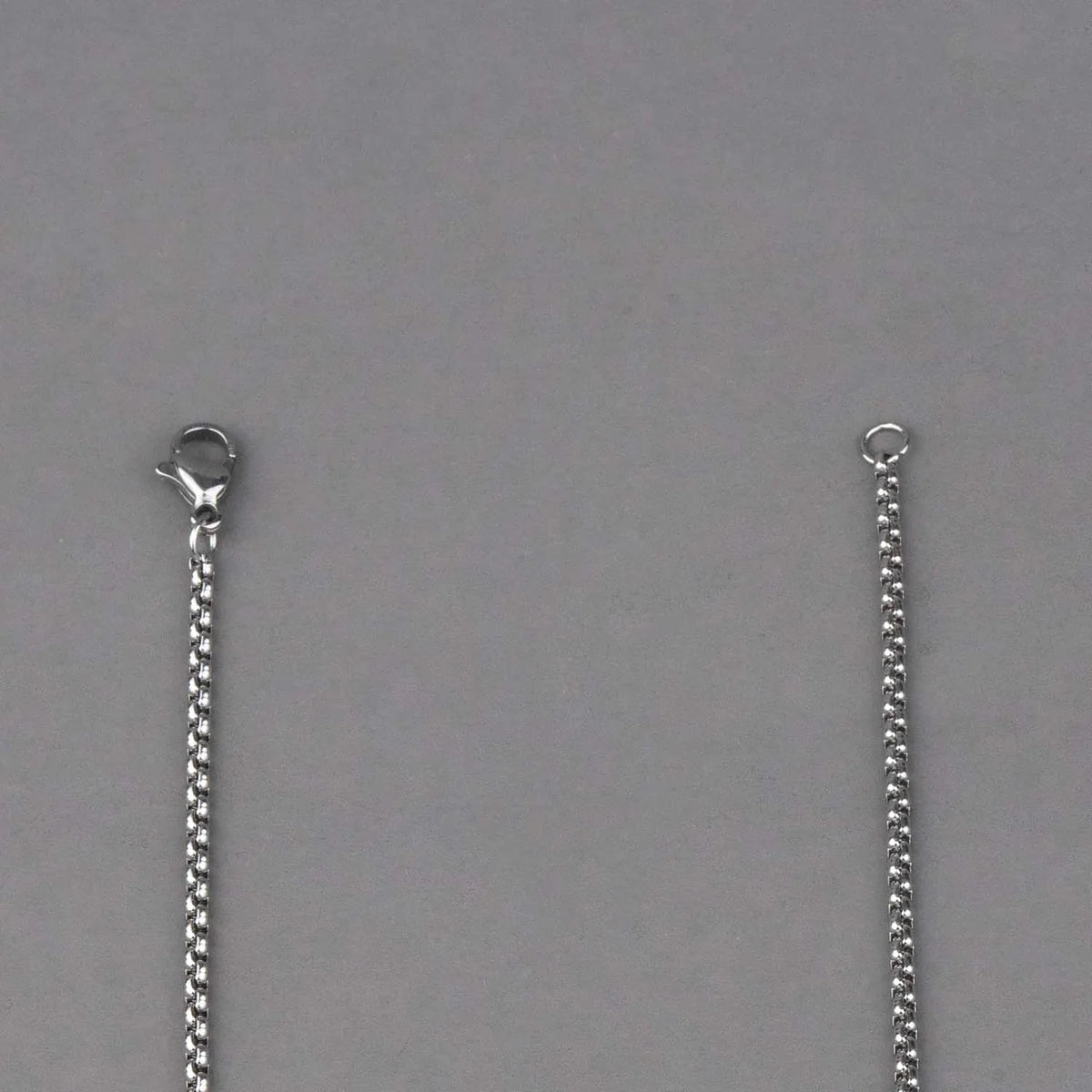 Personalized Stainless Steel Bar Pendant Necklace | Custom Engraved Name | Gold, Rose Gold, Black & Silver | Stylish Gift for Men & Women