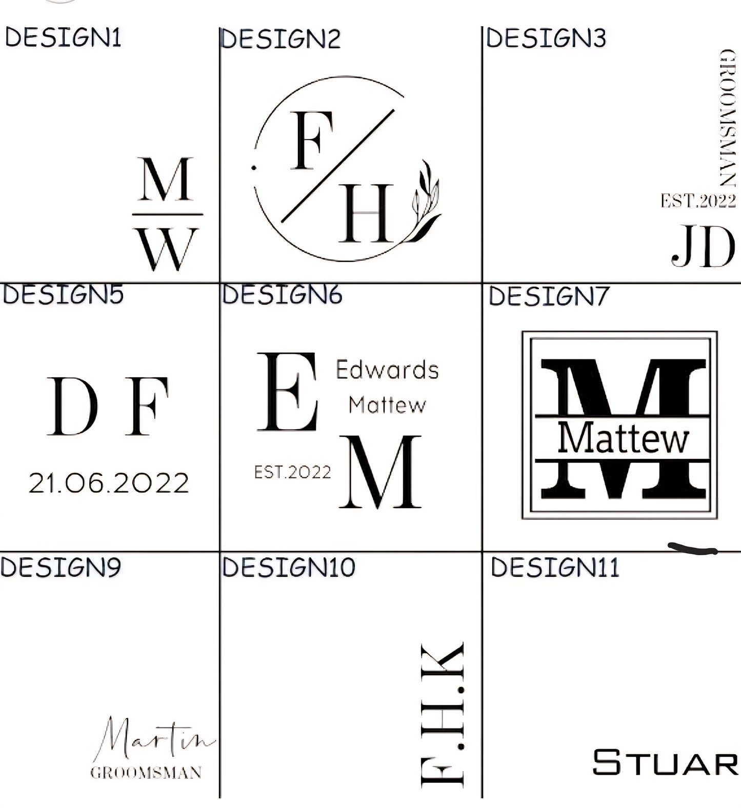 Personalized Hip Flask – 210ml Black Stainless Steel | Custom Name Engraving | Premium Gift for Men