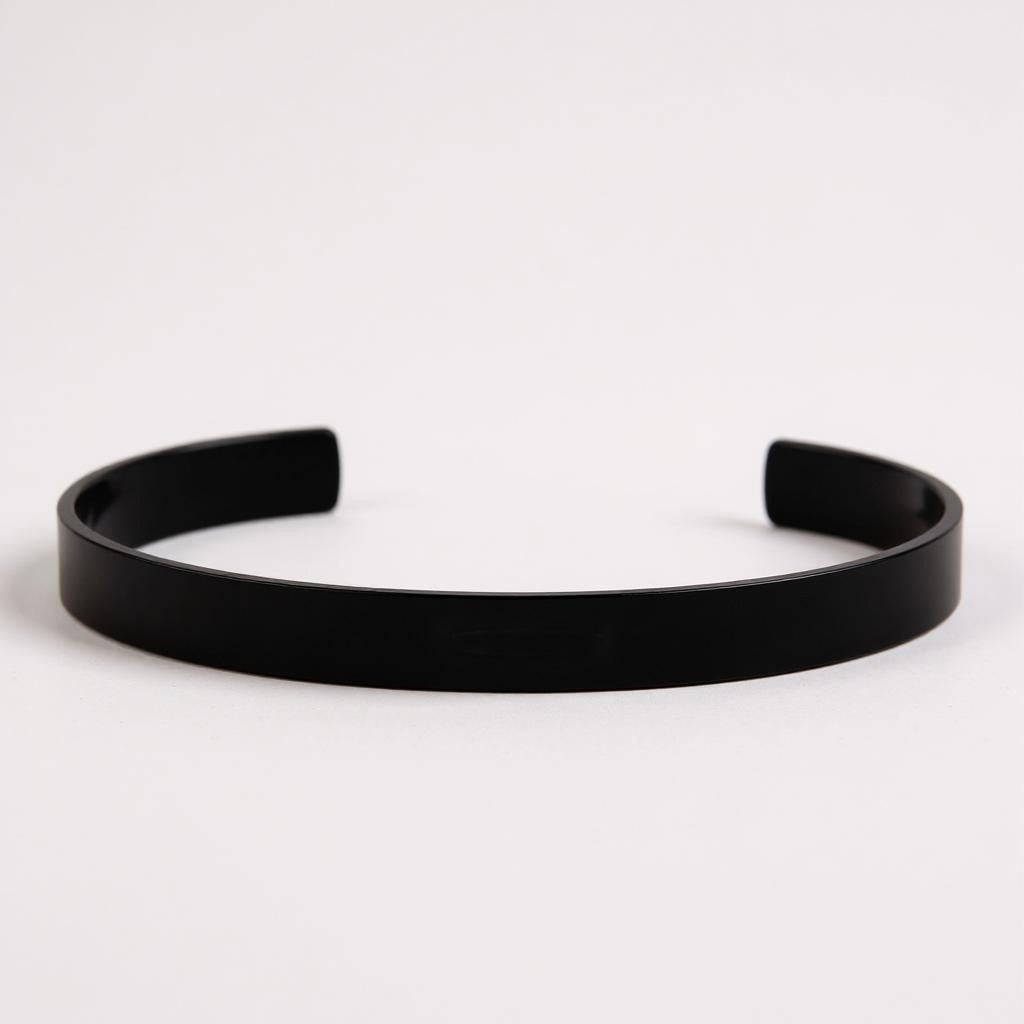 Personalized Stainless Steel Engraved Bracelet | Adjustable Name Bracelet | Gift for Him & Her