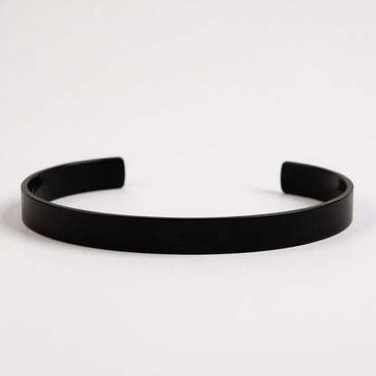 Personalized Stainless Steel Engraved Bracelet | Adjustable Name Bracelet | Gift for Him & Her